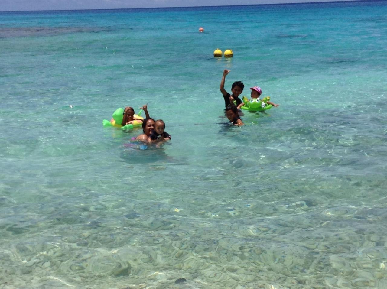 Chez Taia Et Vero Tiputa Εξωτερικό φωτογραφία